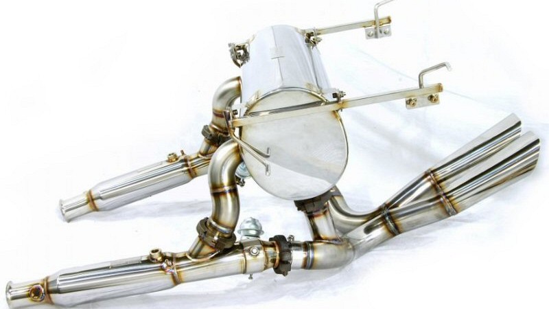 Photo of Kreissieg F1 Sound Valvetronic Exhaust System for the Lamborghini Murciélago SV LP670-4 - Image 5